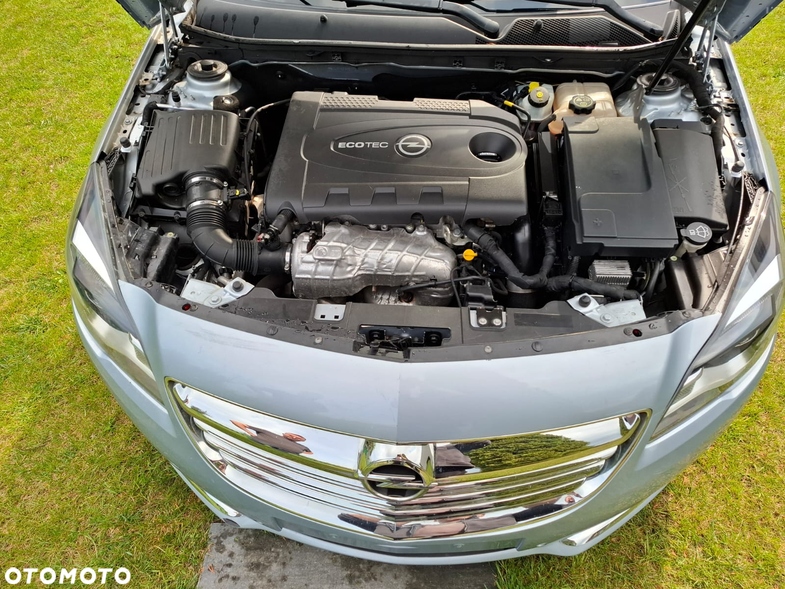 Opel Insignia 2.0 CDTI Cosmo ecoFLEX - 13