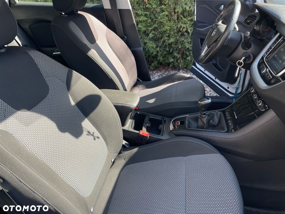 Opel Grandland X 1.2 T GPF Elite S&S - 31