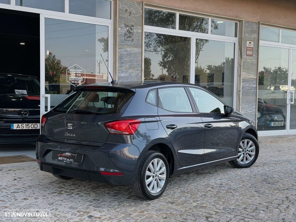 SEAT Ibiza 1.0 TSI Style - 10
