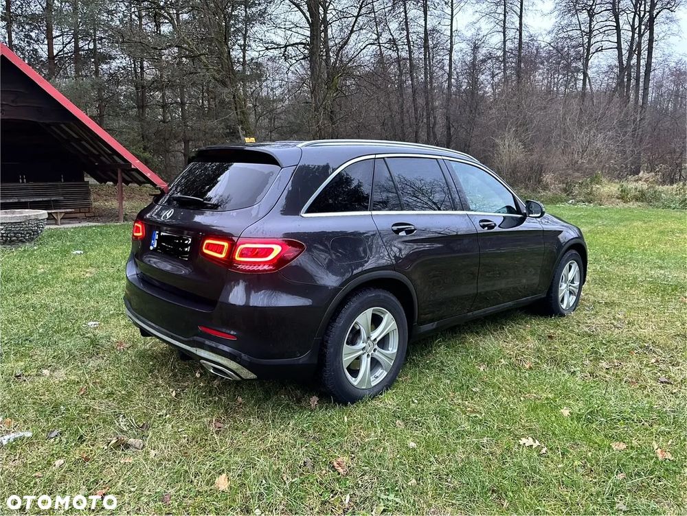 Mercedes-Benz GLC 220 d - 5