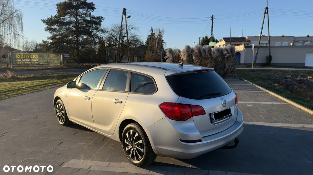 Opel Astra 1.7 CDTI DPF White Edition - 6