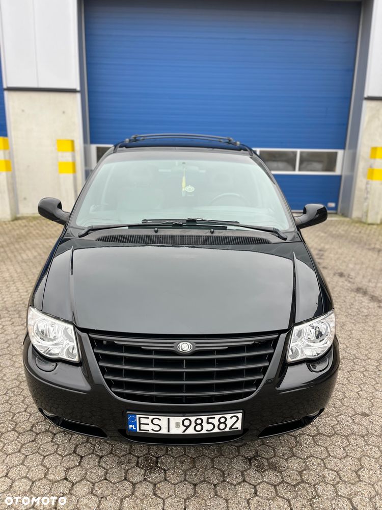 Chrysler Grand Voyager 2.8 CRD LX - 3