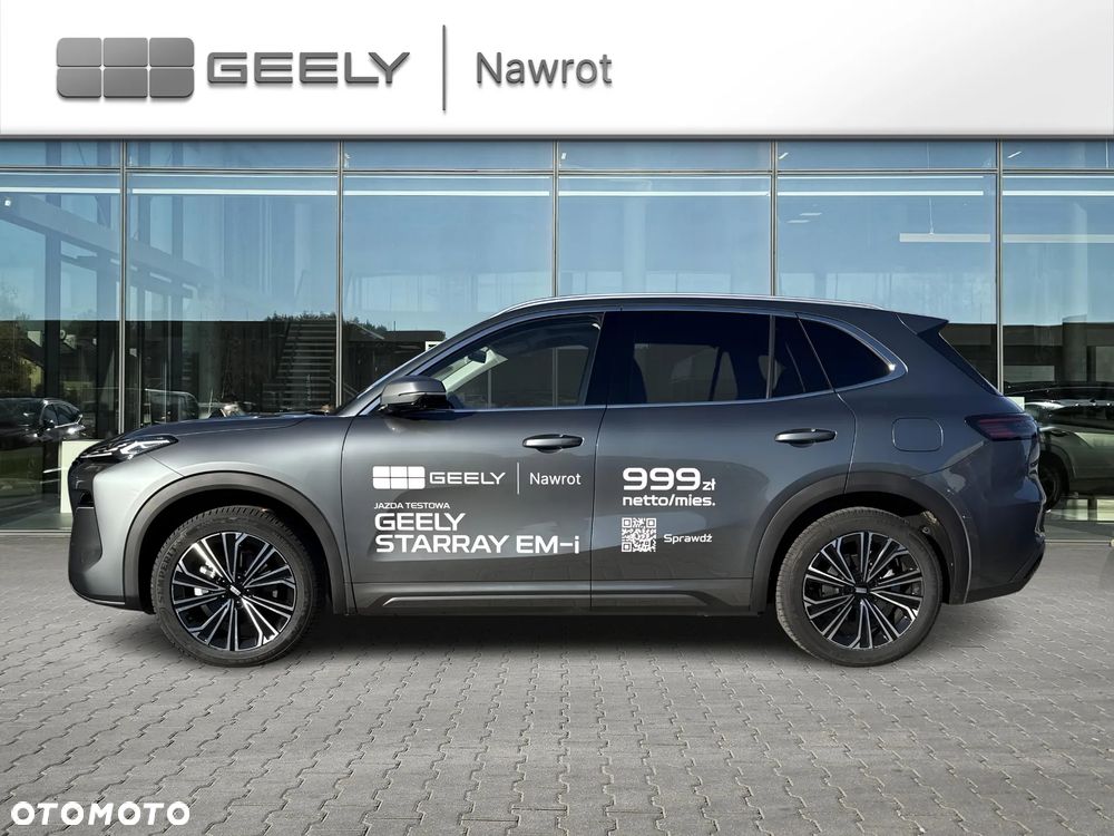 Geely Starray EM-i 1.5 PHEV Max - 2