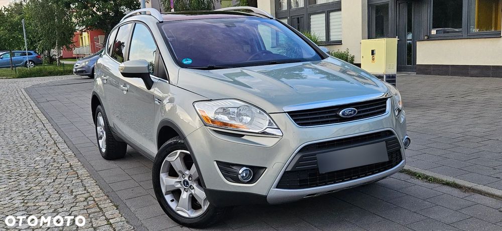 Ford Kuga 2.0 TDCi 4x4 Titanium - 23