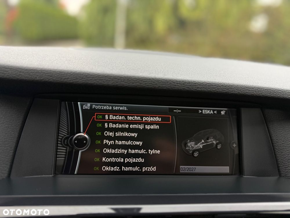 BMW X3 xDrive20d - 25