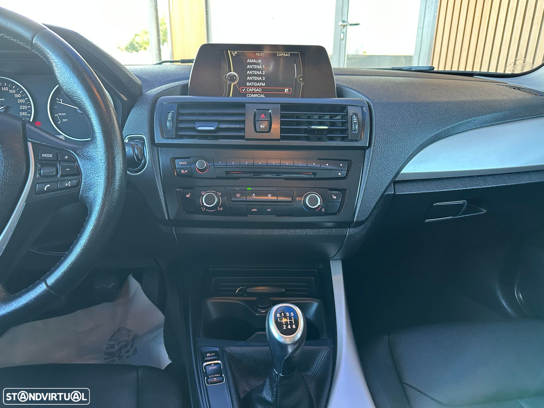 BMW 116 d EfficientDynamics - 24