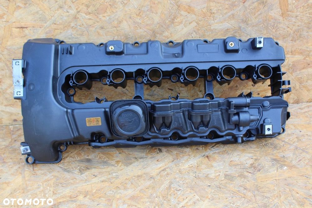 Pokrywa zaworów BMW N54B30A 3.0i 335i 135i 306KM 7565284 - 1