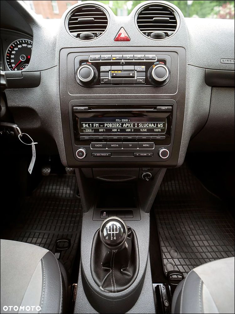 Volkswagen Caddy - 21