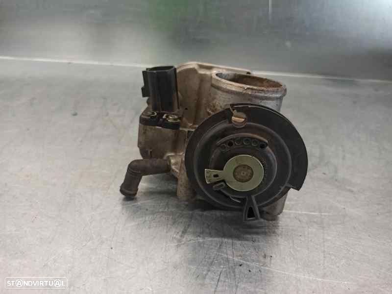 CAIXA BORBOLETAS CHEVROLET MATIZ 2007 - 4