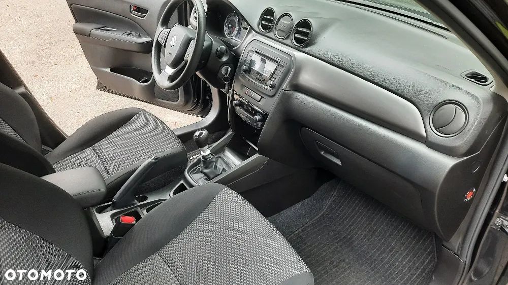 Suzuki Vitara 1.4 Boosterjet SHVS Elegance 2WD - 13