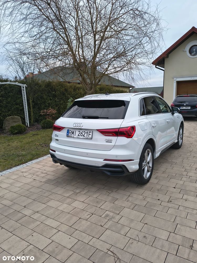 Audi Q3 45 TFSI Quattro S tronic S line - 6