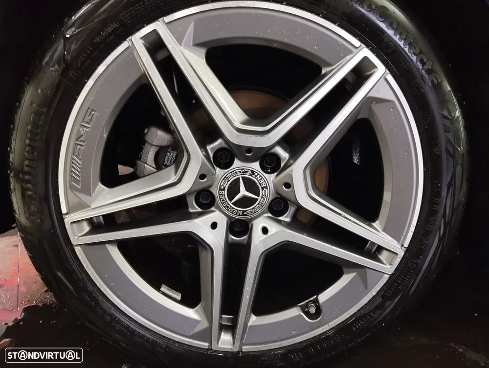 Mercedes-Benz A 180 d 8G-DCT AMG Line - 11