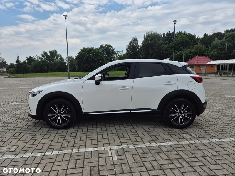 Mazda CX-3 SKYACTIV-D 105 FWD Sports-Line - 6