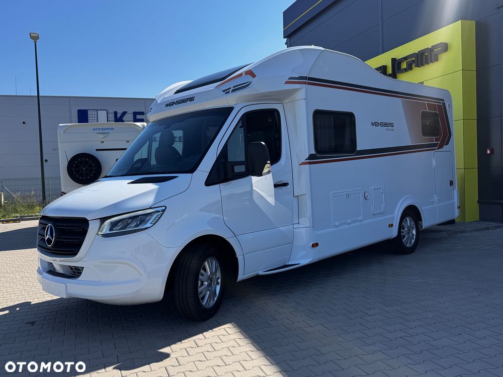 Weinsberg CaraCompact Suite 640 MEG EDITION [PEPPER] - 4