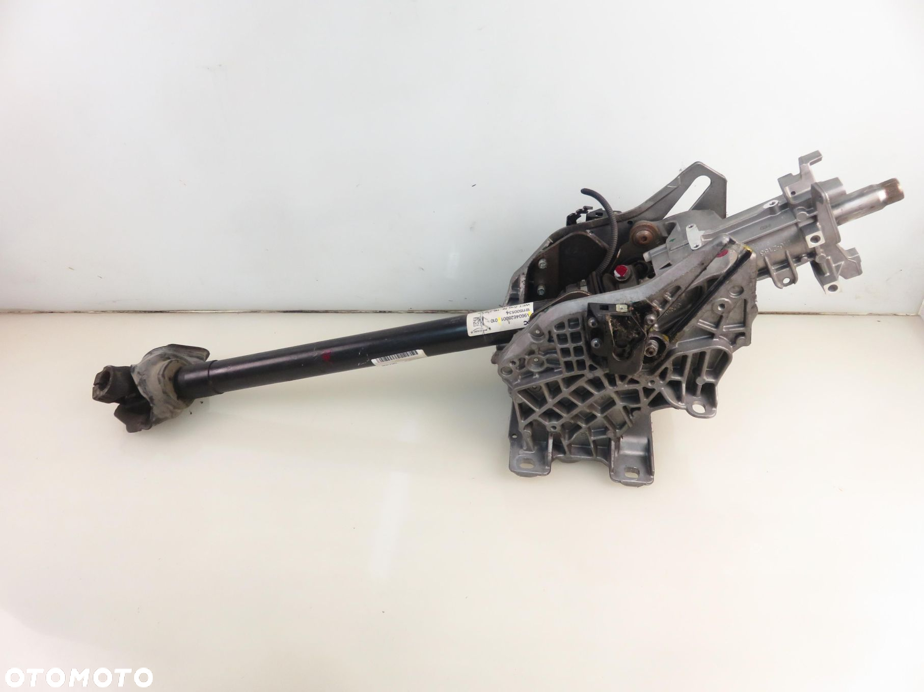 KOLUMNA KIEROWNICZA MERCEDES-BENZ ACTROS MP4 / MP5 9604628001 - 13