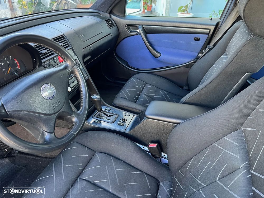 Mercedes-Benz C 220 - 11