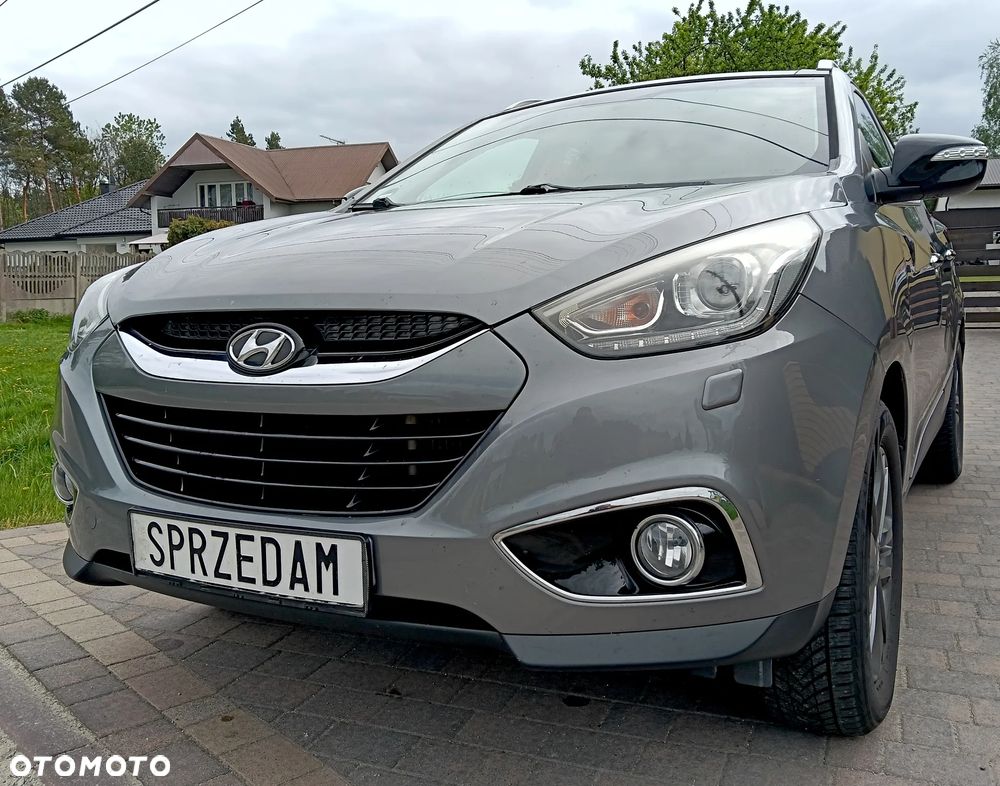 Hyundai ix35 2.0 CRDi Premium 4WD - 1