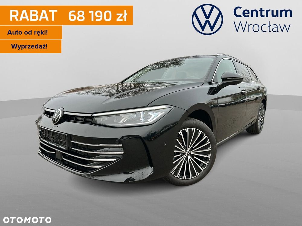 Volkswagen Passat Variant - 1