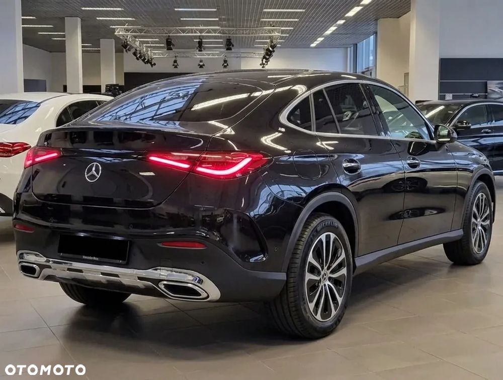 Mercedes-Benz GLC 200 4-Matic - 3