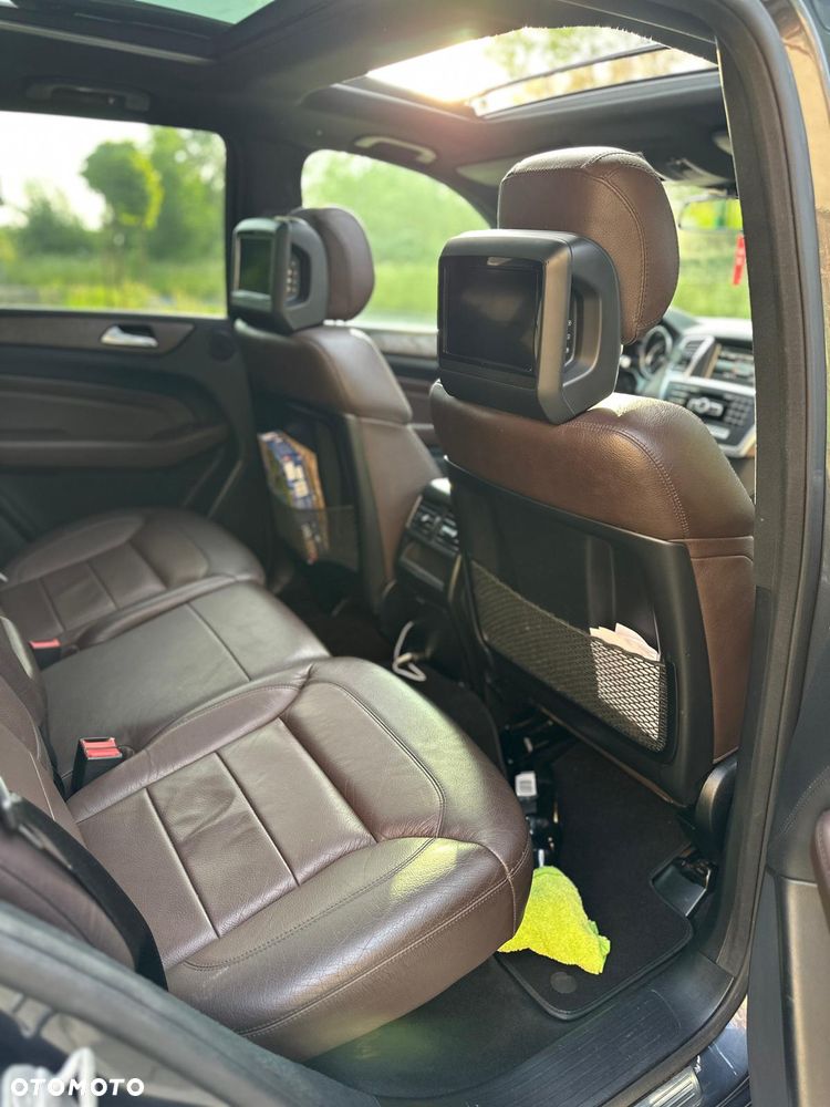 Mercedes-Benz ML 350 BlueTEC 4-Matic - 19