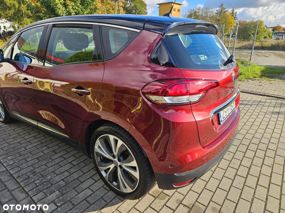 Renault Scenic ENERGY dCi 130 BOSE EDITION - 9