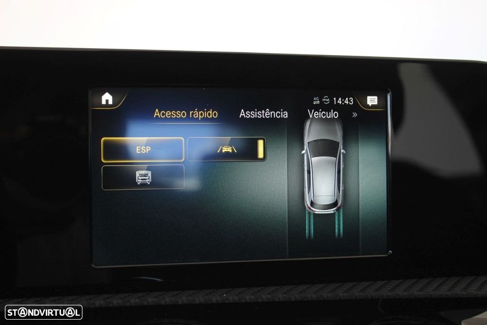 Mercedes-Benz A 180 d Style - 36