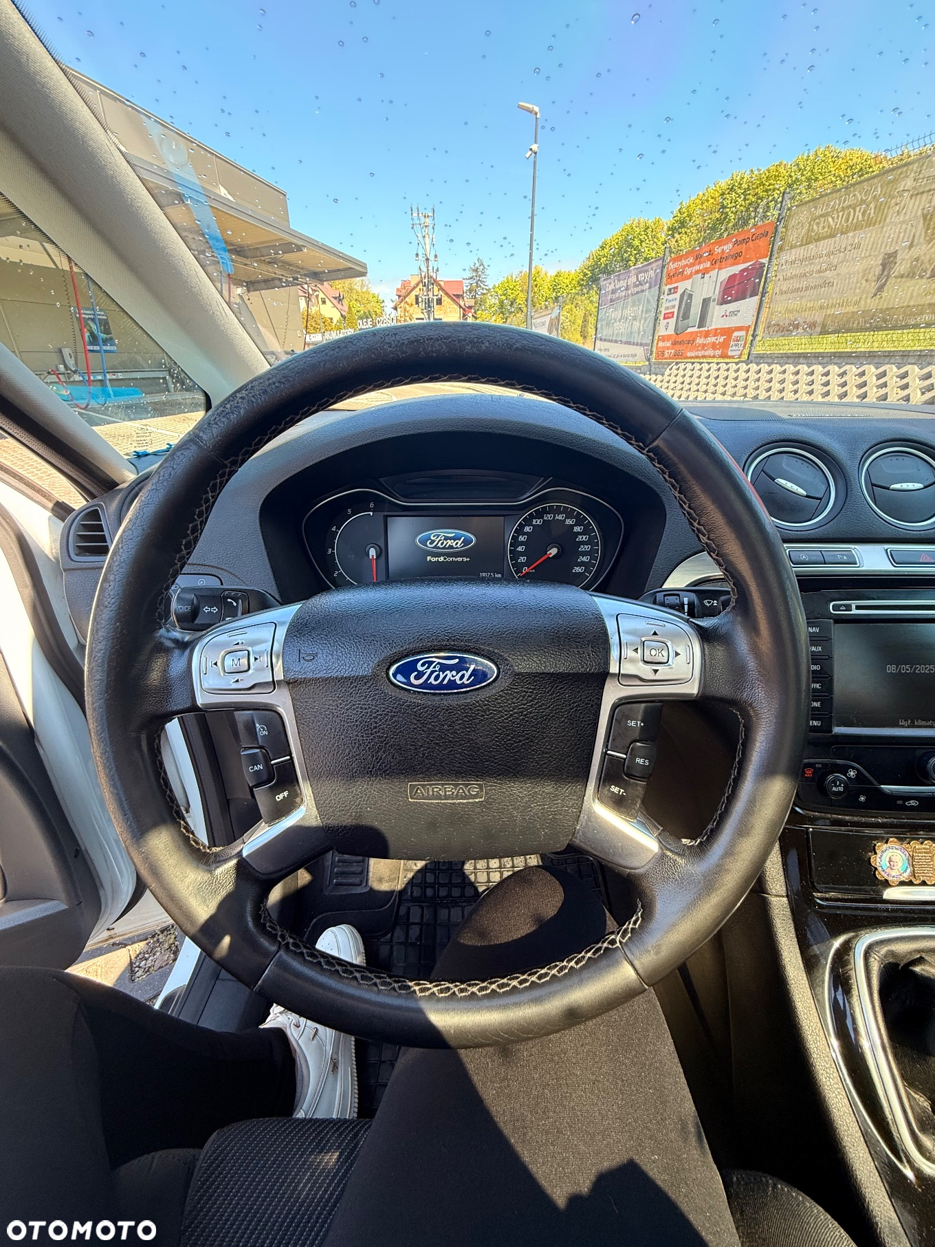Ford S-Max 1.6 TDCi DPF Titanium - 11