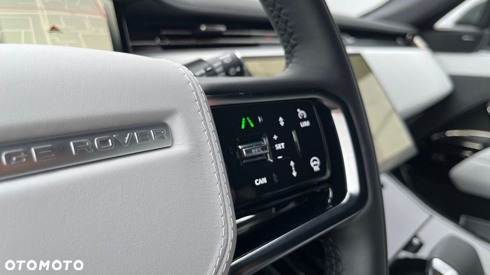Land Rover Range Rover Sport - 14
