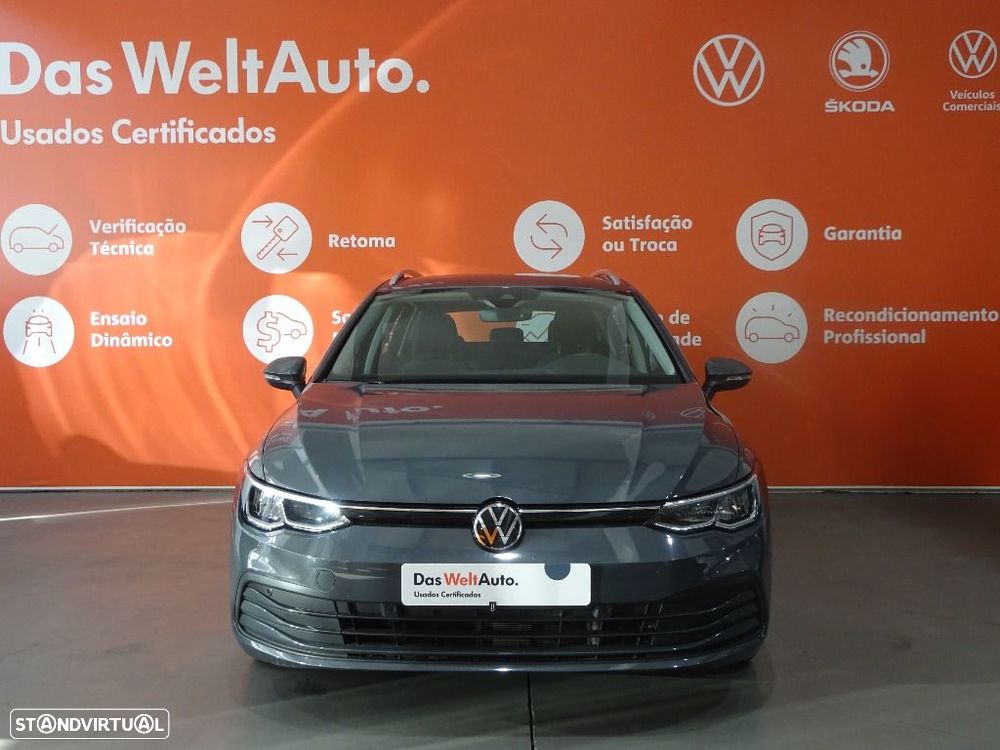 VW Golf Variant 2.0 TDi Life - 8