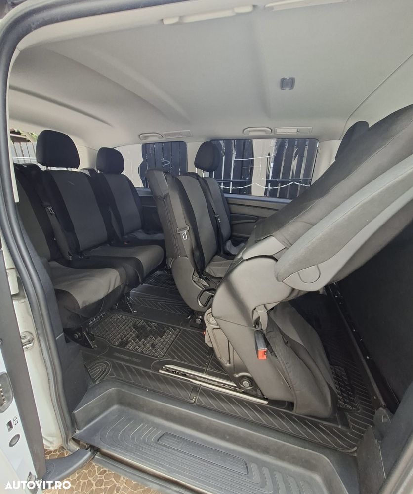 Mercedes-Benz Vito - 4