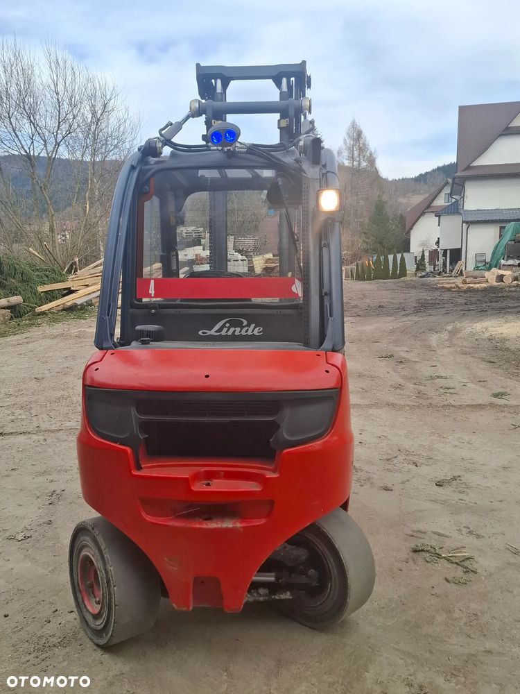 Linde H30D-02 - 15