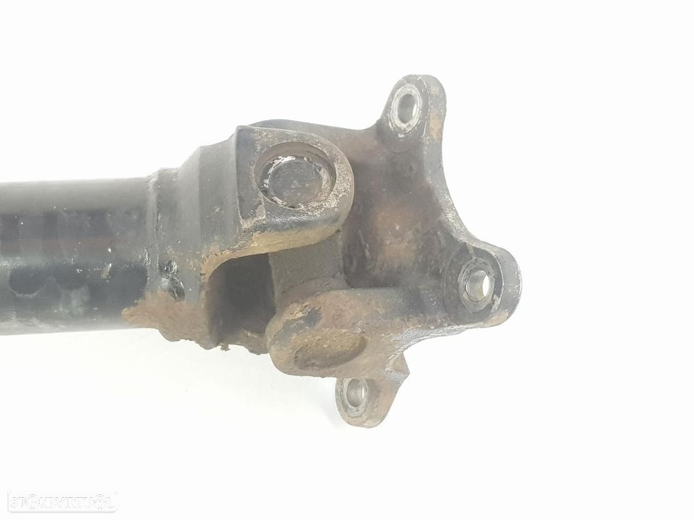 TRANSMISSÃO CENTRAL FRONTAL MITSUBISHI PAJERO III 2000 - 2