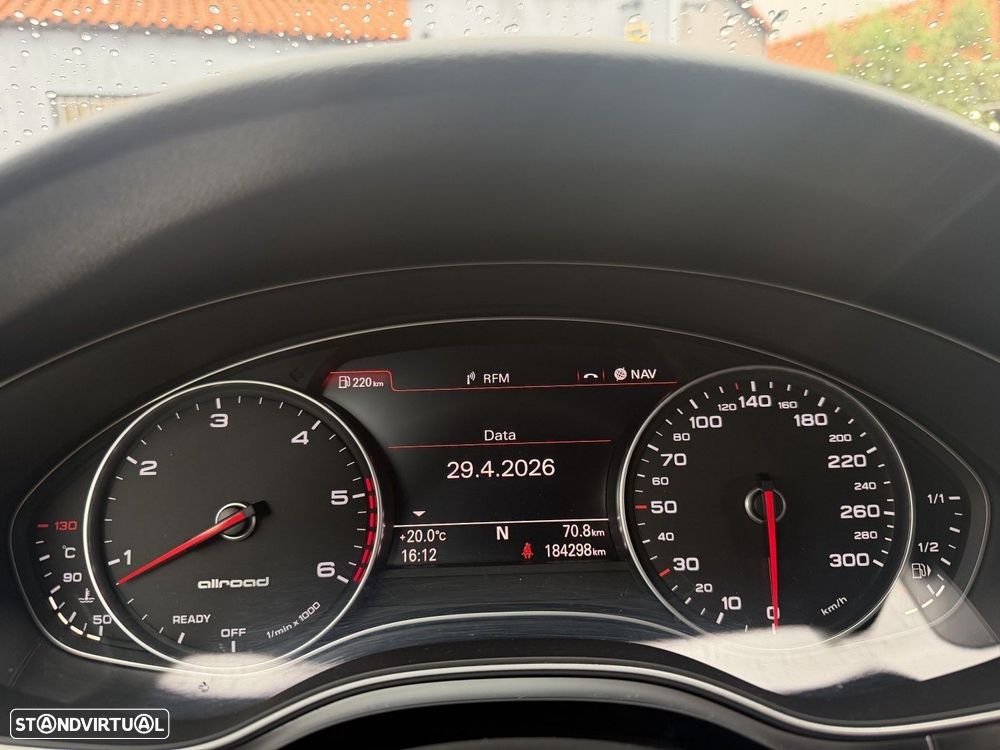 Audi A6 Allroad 3.0 TDi quattro S tronic - 49