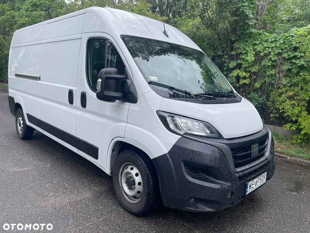 Fiat Ducato L3H2 2.2. 140KM EURO 6 Pierwszy właściciel Salon PL - 2