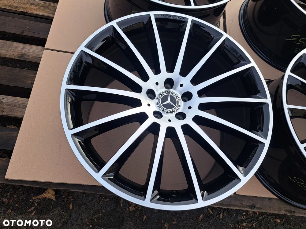 Oryg. Mercedes GLE GLS 167 A167 AMG 21 10j 11j - 5