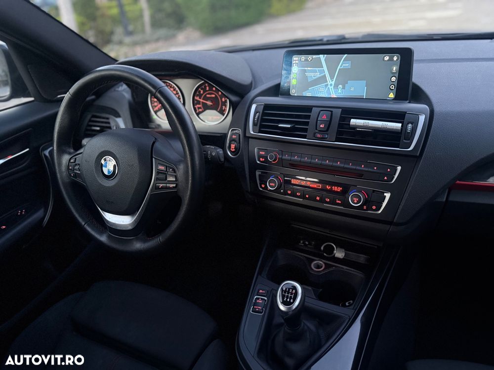 BMW Seria 1 116i Sport Line - 31
