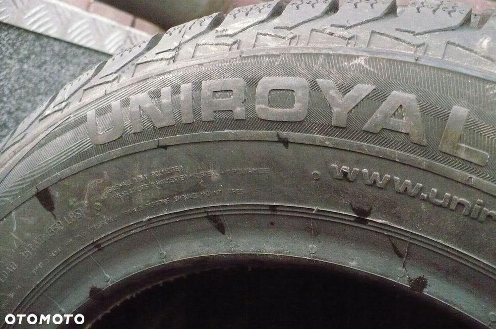 UNIROYAL MS Plus 6 155/70R13 NOWA 2022 - 3