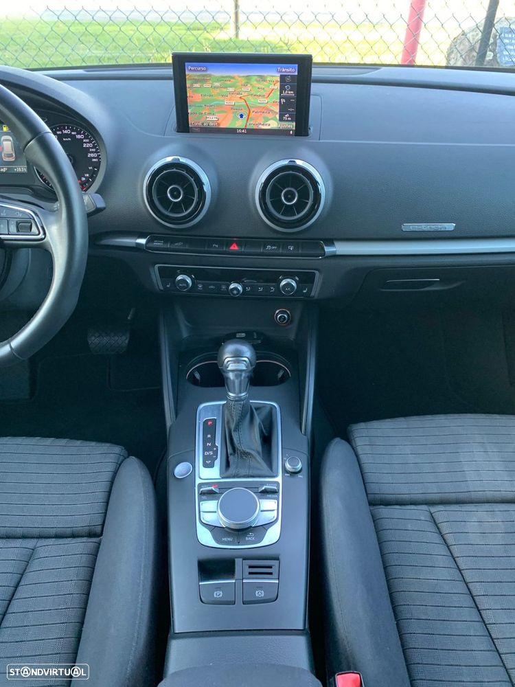 Audi A3 Sportback e-tron 1.4 TFSI S-line S tronic - 21