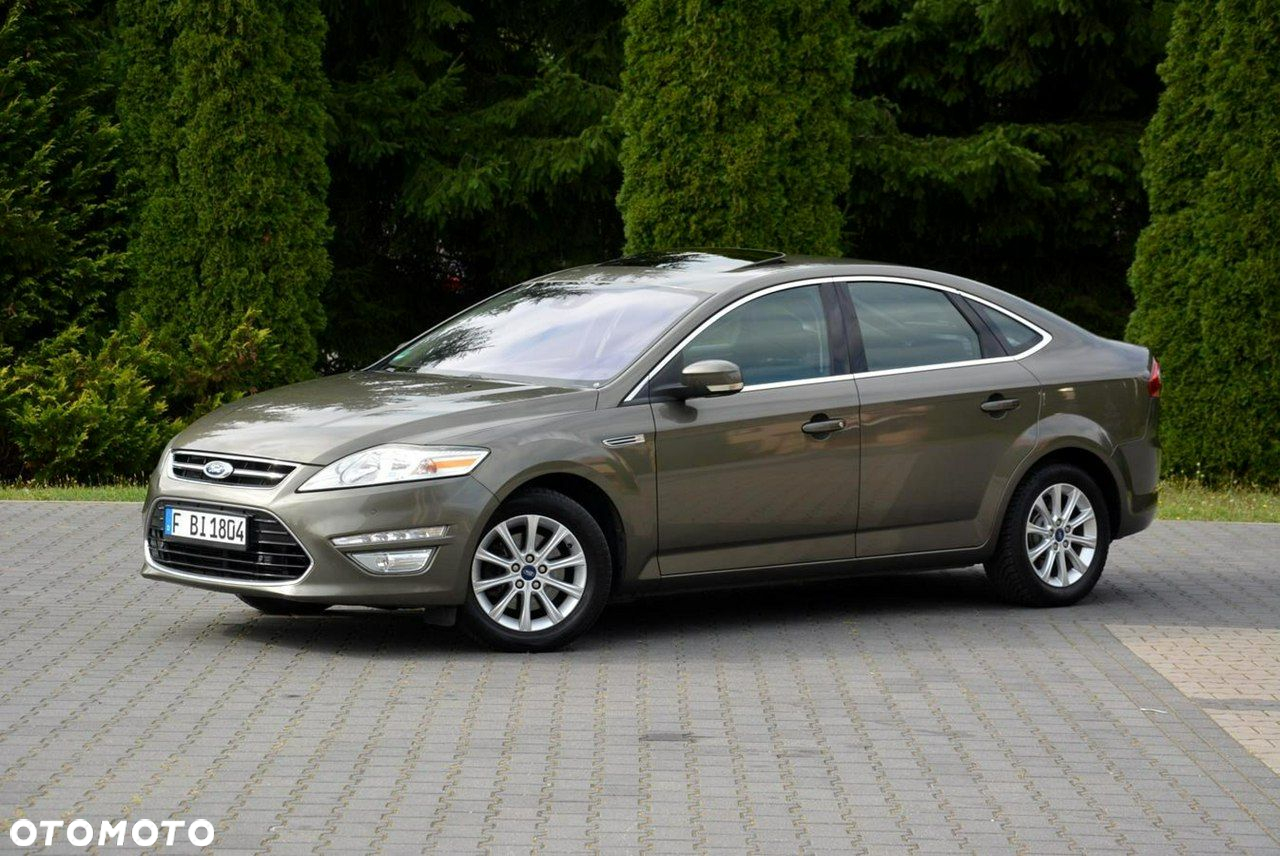 Ford Mondeo 2.0 EcoBoost Titanium - 3