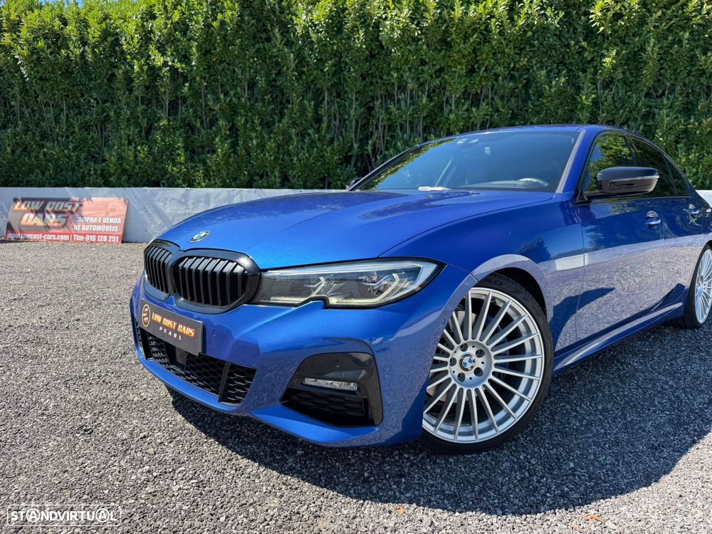 BMW 320 d Pack M Shadow Auto - 19