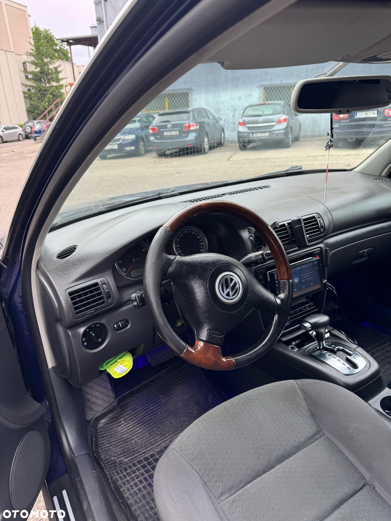 Volkswagen Passat 1.9 TDI Comfortline Tiptr - 13