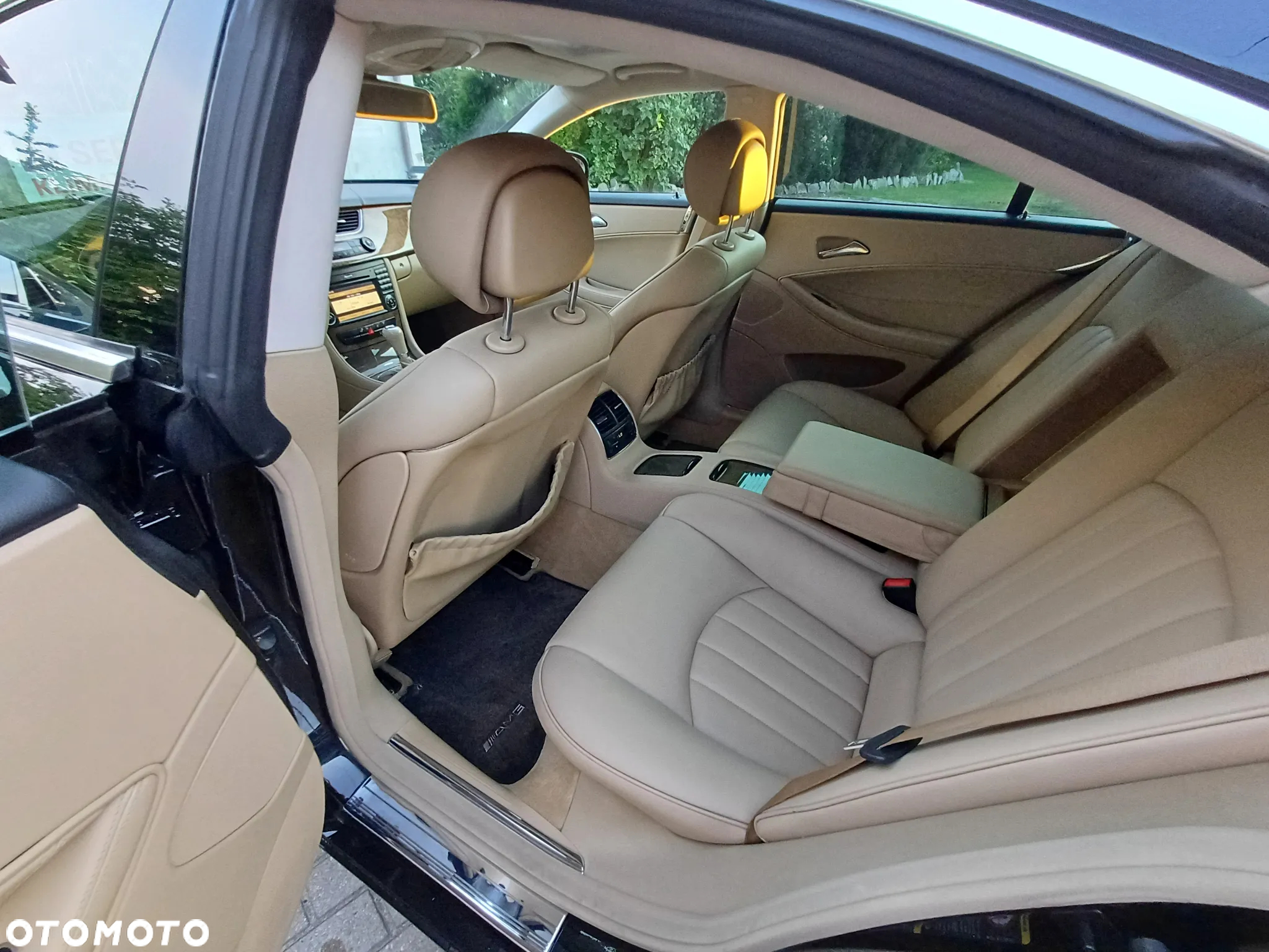 Mercedes-Benz CLS 320 CDI 7G-TRONIC - 23