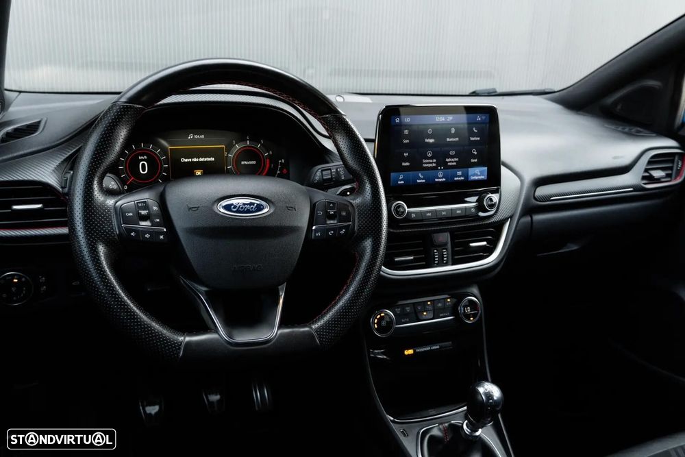 Ford Puma 1.0 EcoBoost MHEV ST-Line - 8