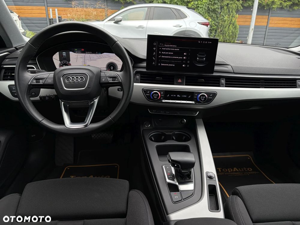 Audi A4 Avant 40 TFSI S tronic - 38