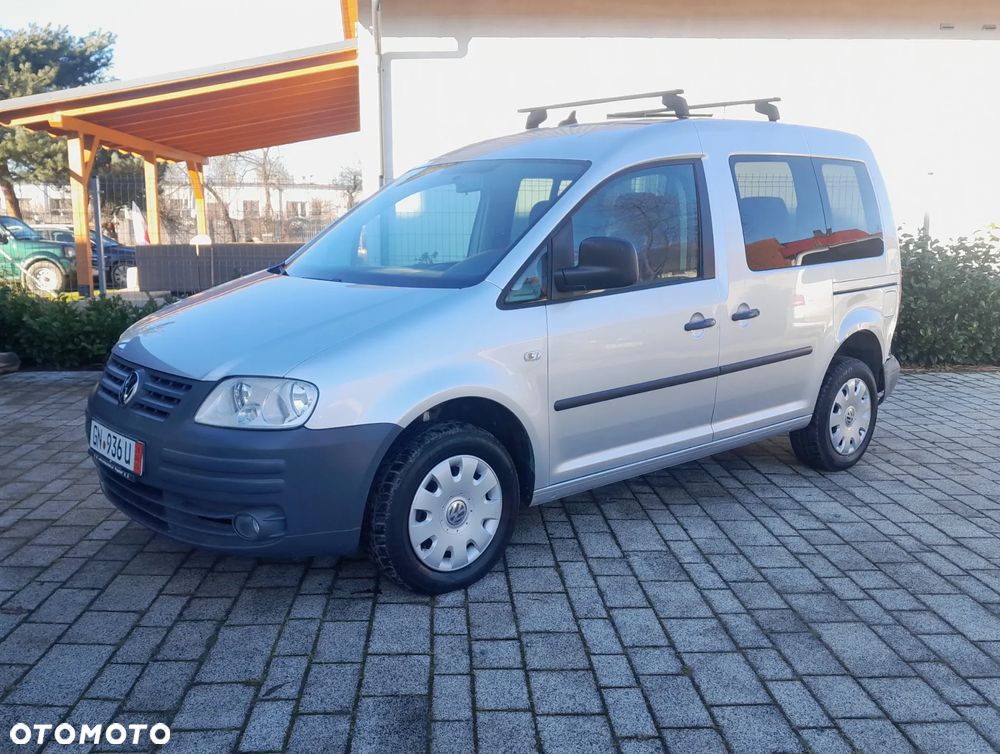 Volkswagen Caddy 1.9 Life Style Edition (5-Si.) - 3