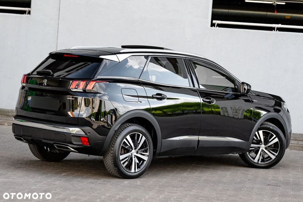 Peugeot 3008 1.2 PureTech GT S&S - 10