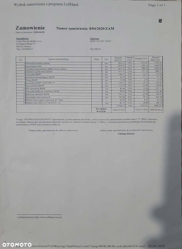 BMW X5 - 17