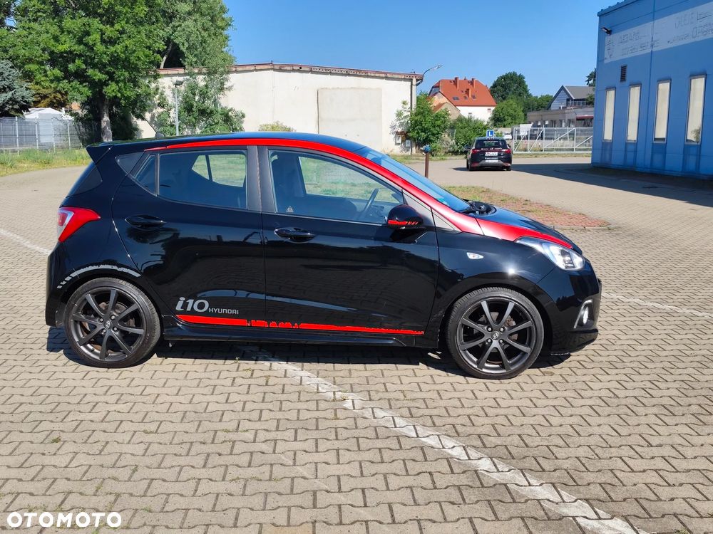 Hyundai i10 1.2 Sport - 2