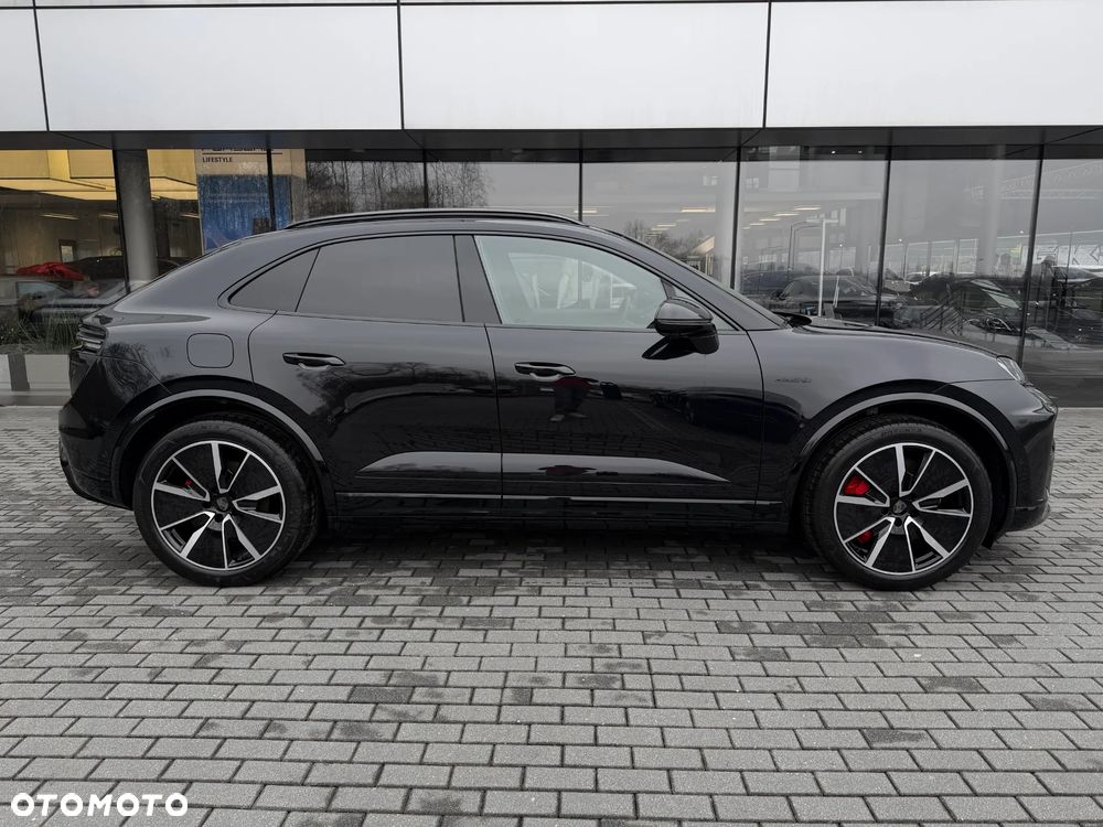 Porsche Macan - 5