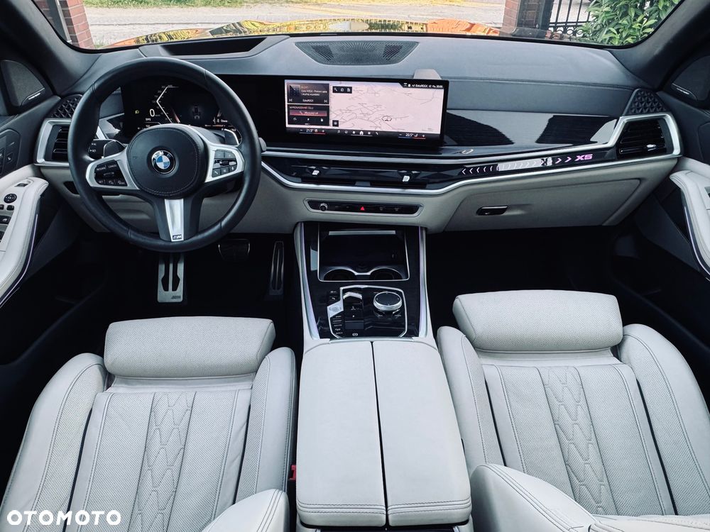 BMW X5 xDrive30d mHEV M Sport sport - 10
